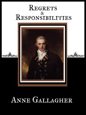 cover image of Regrets and Responsibilities
